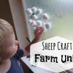 Farm Unit: Sheep Craft