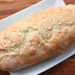 Easy Peesy French Bread Recipe – Four Ingredients, ONE Hour, Fool Proof