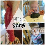 Baby-safe Slime