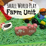 Small World Play – Farm Unit