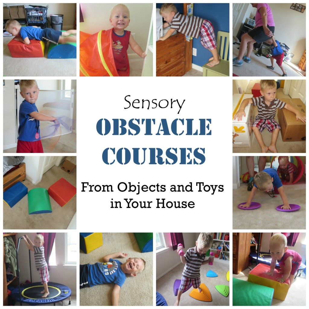 Obstacle Course S
