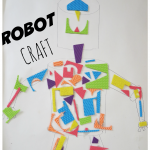 Spare Parts Robot Craft