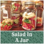  Lunch in a Jar
