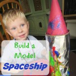 Build a Model Spaceship Craft