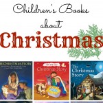 Children’s Books about the Christmas Story