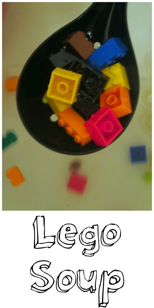 Lego Soup