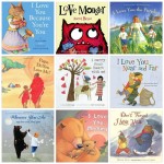 Books About Love for Preschoolers S