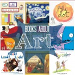 Books about Art for Preschoolers