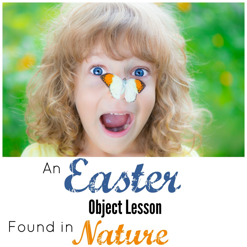 Easter Object Lesson