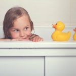 Four Tips to Surviving Bath Time with Kids with Sensory Processing Disorder
