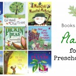 Books about Plants for Preschoolers