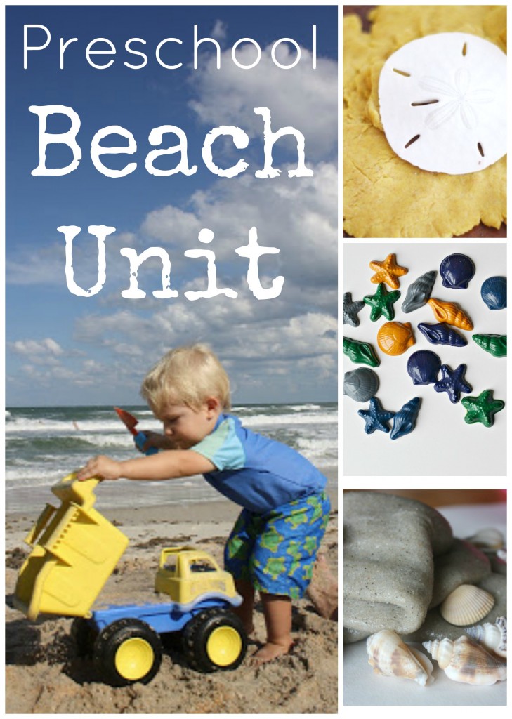 Preschool Beach Unit