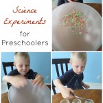 Sound Science Experiments for Preschoolers