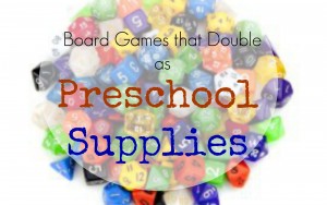 board games that double as educational manipulatives FB