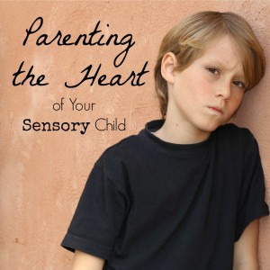 parenting the heart of your sensory child