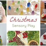Christmas Sensory Play