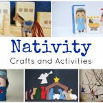 Christmas Nativity Activities for Kids