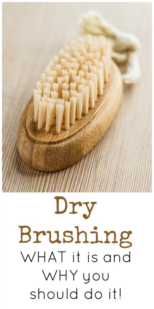 Dry Brushing Benefits: What it is and Why You Should try it!