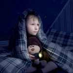 Helping an Anxious Child Sleep