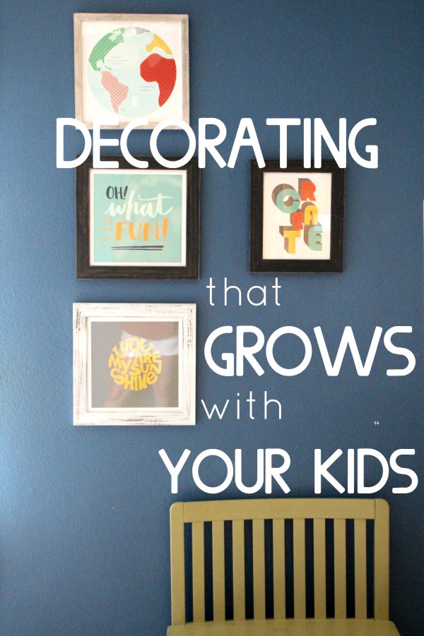 How to Decorate a Boys Room