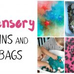 A HUGE List of Sensory Bins and Bags for Kids