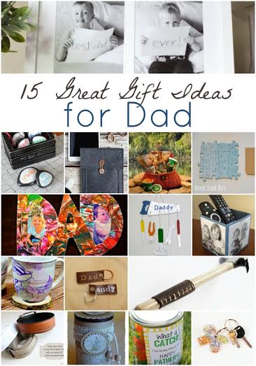 Gift Ideas for Dads