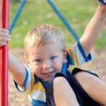 Outdoor Sensory Toys to Make Your Yard Double as Occupational Therapy