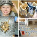 Gift Ideas for Kids Who Love Knights and Castles
