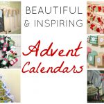 Advent Calendars that You Can Make Yourself!
