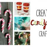 Creative Candy Cane Crafts