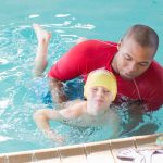 Teaching Even Your Youngest Kids to Swim