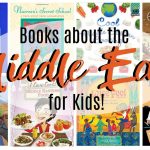 Books about the Middle East for Grade Schoolers