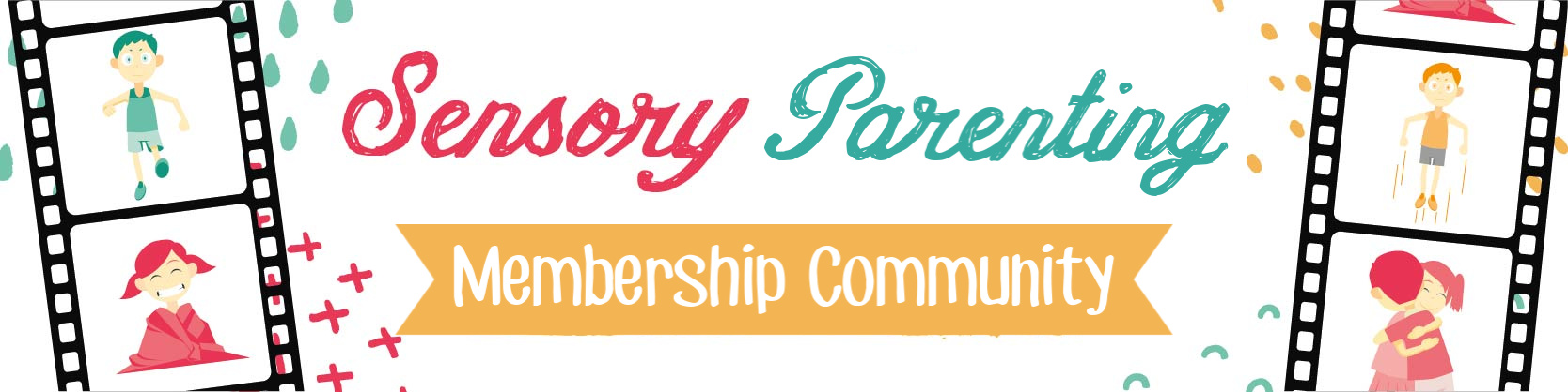 Sensory Parenting Membership Community