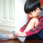 Why Your Kids Hates Socks! Understanding Tactile Defensiveness