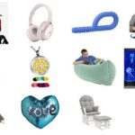 Sensory Toys for Anxiety (From Auditory to Vestibular!)