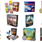 Board Games for Two People (Or More)