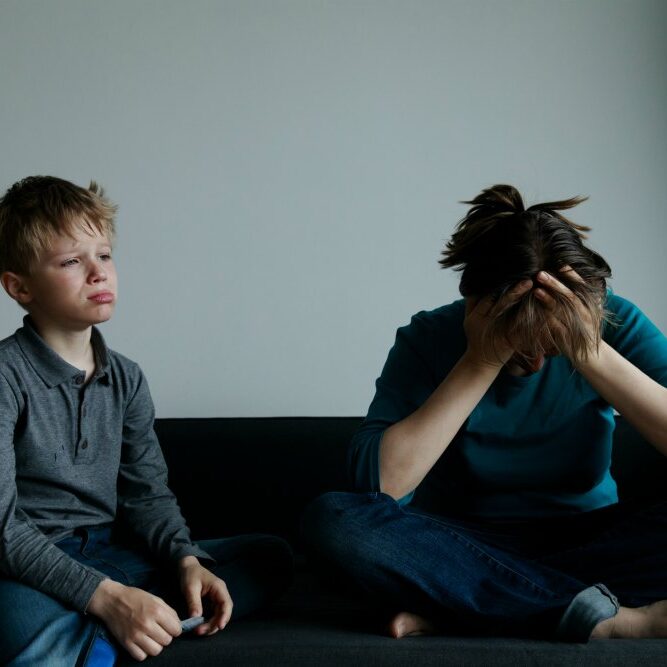 coping as a sensory parent